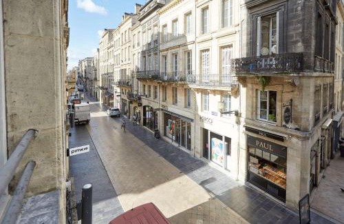 Hotel de Ville - Quinconces Hôtel | Quality Hotel Bordeaux Centre