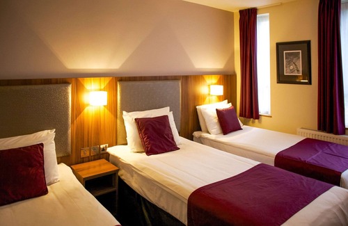 Frognal and Fitzjohns Hôtel | Quality Hotel Hampstead