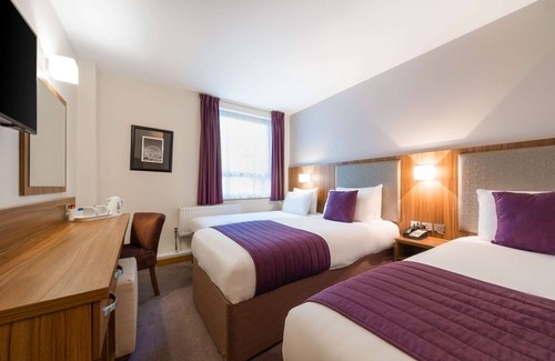 Frognal and Fitzjohns Hôtel | Quality Hotel Hampstead