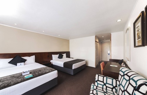 Henderson Hôtel | Quality Hotel Lincoln Green