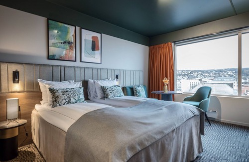 Trondheim City Centre Hôtel | Quality Hotel Prinsen