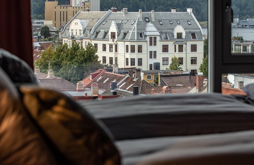 Trondheim City Centre Hôtel | Quality Hotel Prinsen