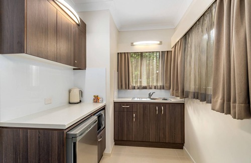 Robertson Hôtel | Quality Hotel Robertson Gardens