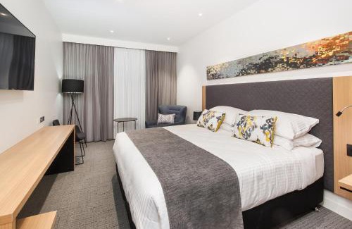 Glenfield Park Hôtel | Quality Hotel Rules Club Wagga