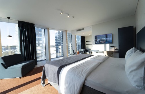 Solna Hôtel | Quality Hotel Strawberry Arena