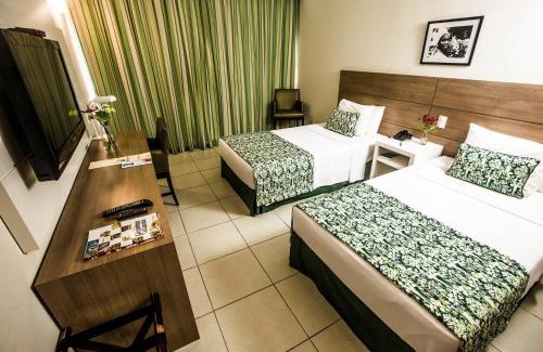 Stiep Hôtel | Quality Hotel & Suítes São Salvador