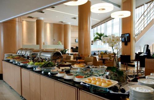 Mata da Praia Hôtel | Quality Hotel Vitória