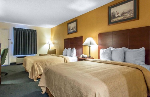 Seiglers Crossroads Hôtel | Quality Inn Aiken