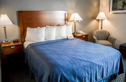 Colonie Hôtel | Quality Inn Albany Colonie