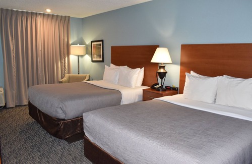 West Colorado Springs Hôtel | Quality Inn and Suites Garden of the Gods