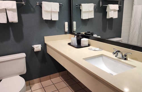 West Colorado Springs Hôtel | Quality Inn and Suites Garden of the Gods