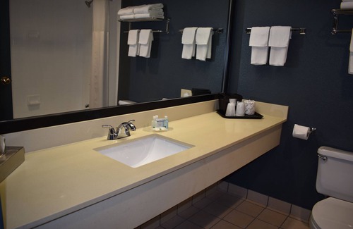West Colorado Springs Hôtel | Quality Inn and Suites Garden of the Gods