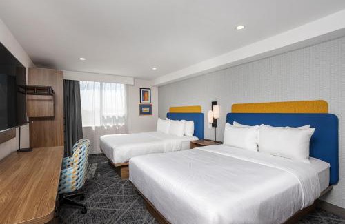 Anjou Hôtel | Quality Inn and Suites Montreal East