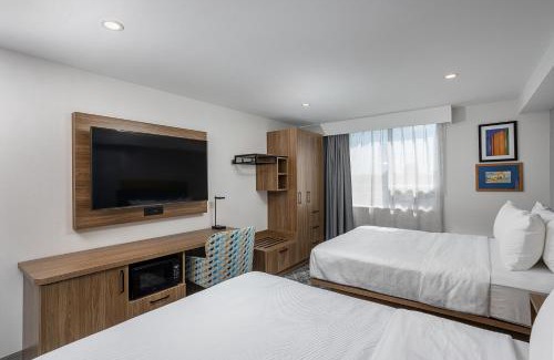 Anjou Hôtel | Quality Inn and Suites Montreal East