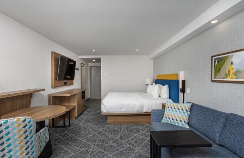 Anjou Hôtel | Quality Inn and Suites Montreal East