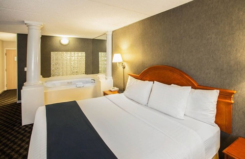 St. Charles Hôtel | Quality Inn and Suites St Charles - West Chicago