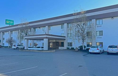 Wilkes-Barre Hôtel | Quality Inn Arena