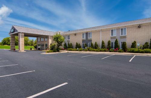 Fox Valley Hôtel | Quality Inn Aurora - Naperville Area