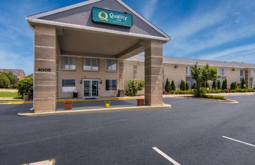 Fox Valley Hôtel | Quality Inn Aurora - Naperville Area