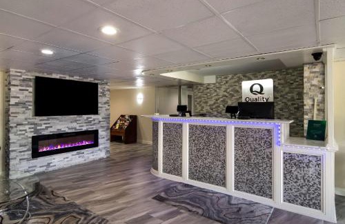 Fox Valley Hôtel | Quality Inn Aurora - Naperville Area