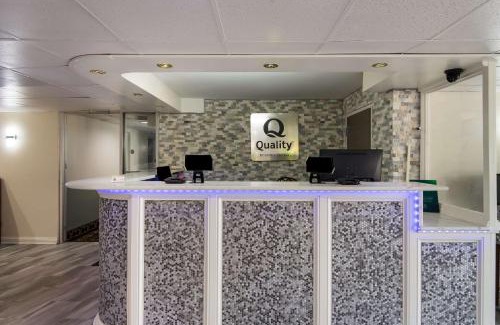 Fox Valley Hôtel | Quality Inn Aurora - Naperville Area