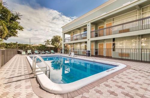 East Boca Raton Hôtel | Quality Inn Boca Raton University Area
