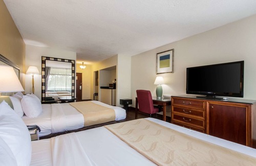 East Boca Raton Hôtel | Quality Inn Boca Raton University Area