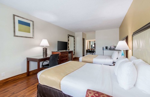 East Boca Raton Hôtel | Quality Inn Boca Raton University Area