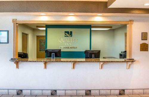 Burlington Hôtel | Quality Inn Burlington