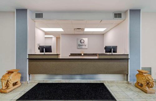 Industrial Park Hôtel | Quality Inn