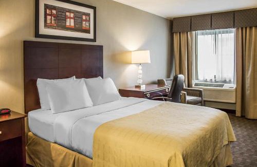 Cambridge Hôtel | Quality Inn Cambridge