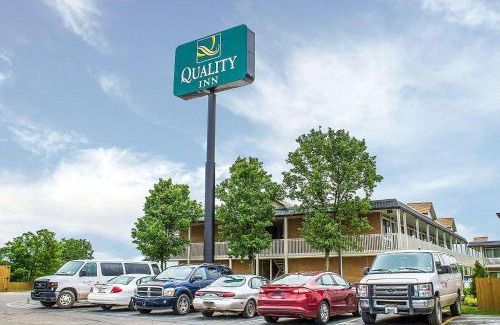 Cambridge Hôtel | Quality Inn Cambridge