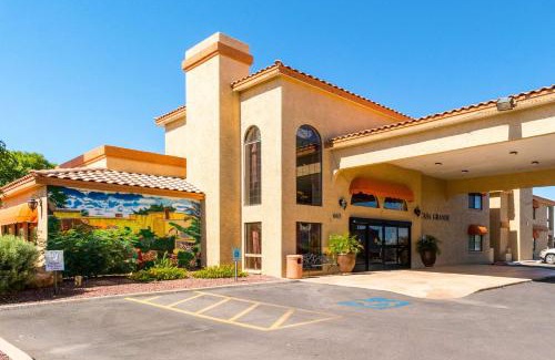 Casa Grande Hôtel | Quality Inn Casa Grande I-10