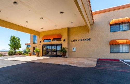 Casa Grande Hôtel | Quality Inn Casa Grande I-10