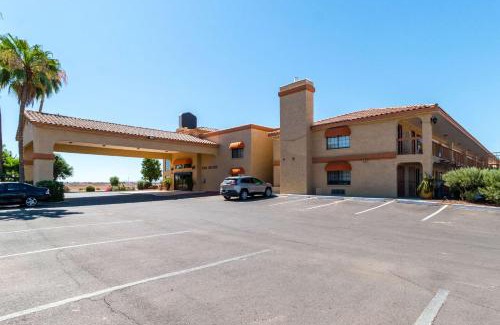 Casa Grande Hôtel | Quality Inn Casa Grande I-10