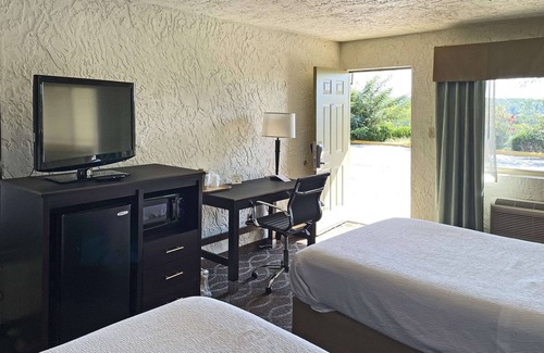 Clinton Hôtel | Quality Inn Clinton North