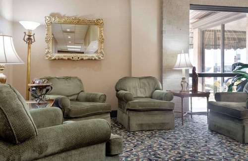 Columbus Hôtel | Quality Inn Columbus, MS