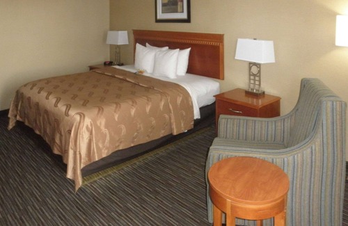 Columbus Hôtel | Quality Inn Columbus, MS