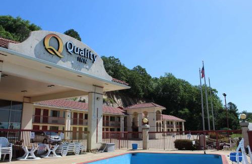 Conway Hôtel | Quality Inn Conway - Greenbrier
