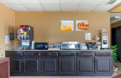 Cordele Hôtel | Quality Inn Cordele