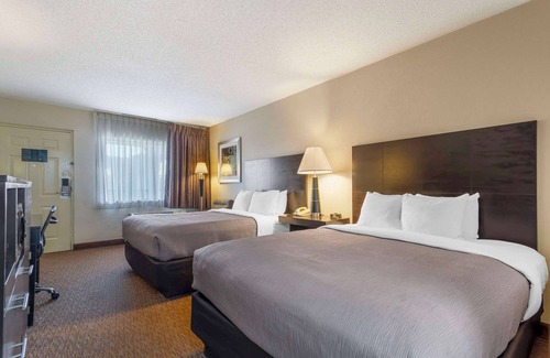 Cordele Hôtel | Quality Inn Cordele