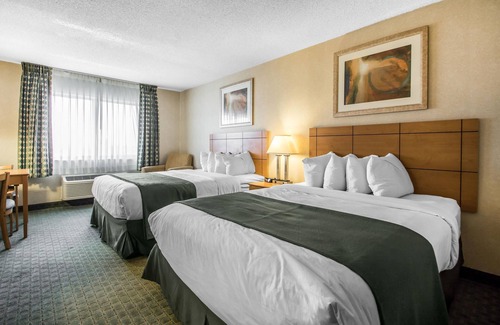 Dubuque Hôtel | Quality Inn Dubuque on Hwy 20