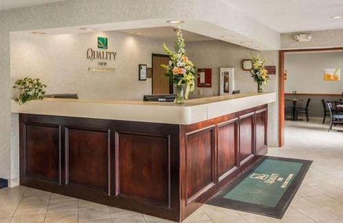 Dundee Hôtel | Quality Inn Dundee