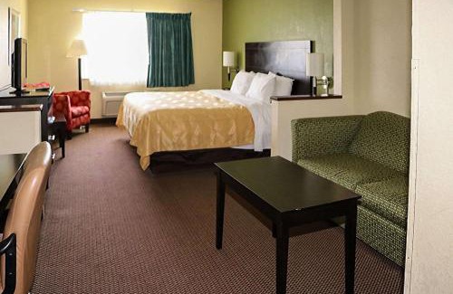 Evansville Hôtel | Quality Inn Evansville Eastland Area