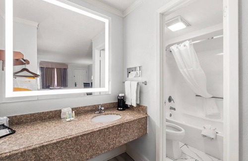 Forrest City Hôtel | Quality Inn Forrest City I-40