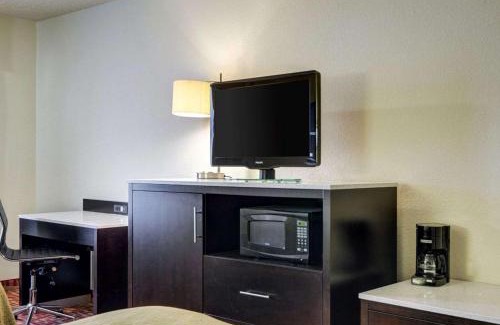 Fort Smith Hôtel | Quality Inn Fort Smith I-540