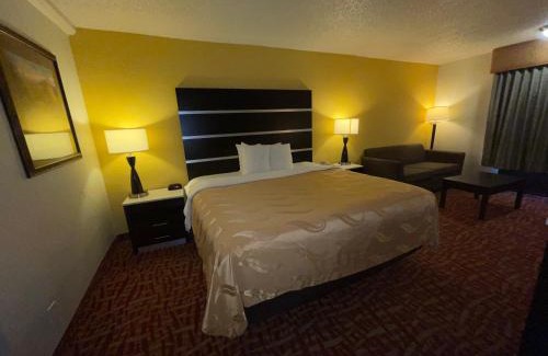 Fort Smith Hôtel | Quality Inn Fort Smith I-540