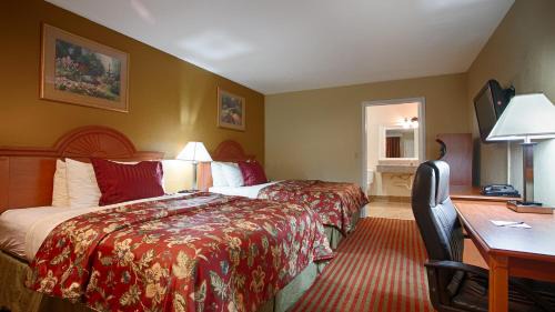 Glenpool Hôtel | Quality Inn Glenpool - Tulsa