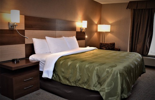 Schooleys Mountain Hôtel | Quality Inn Hackettstown - Long Valley