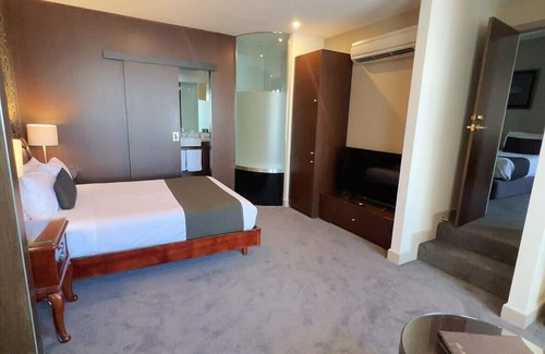Ballarat Hôtel | Quality Inn Heritage On Lydiard